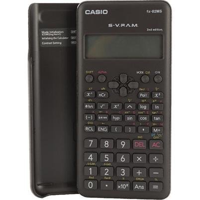 CASIO CALCULATOR fx-82MS